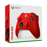 Control Xbox Series S One Rojo Inalámbrico