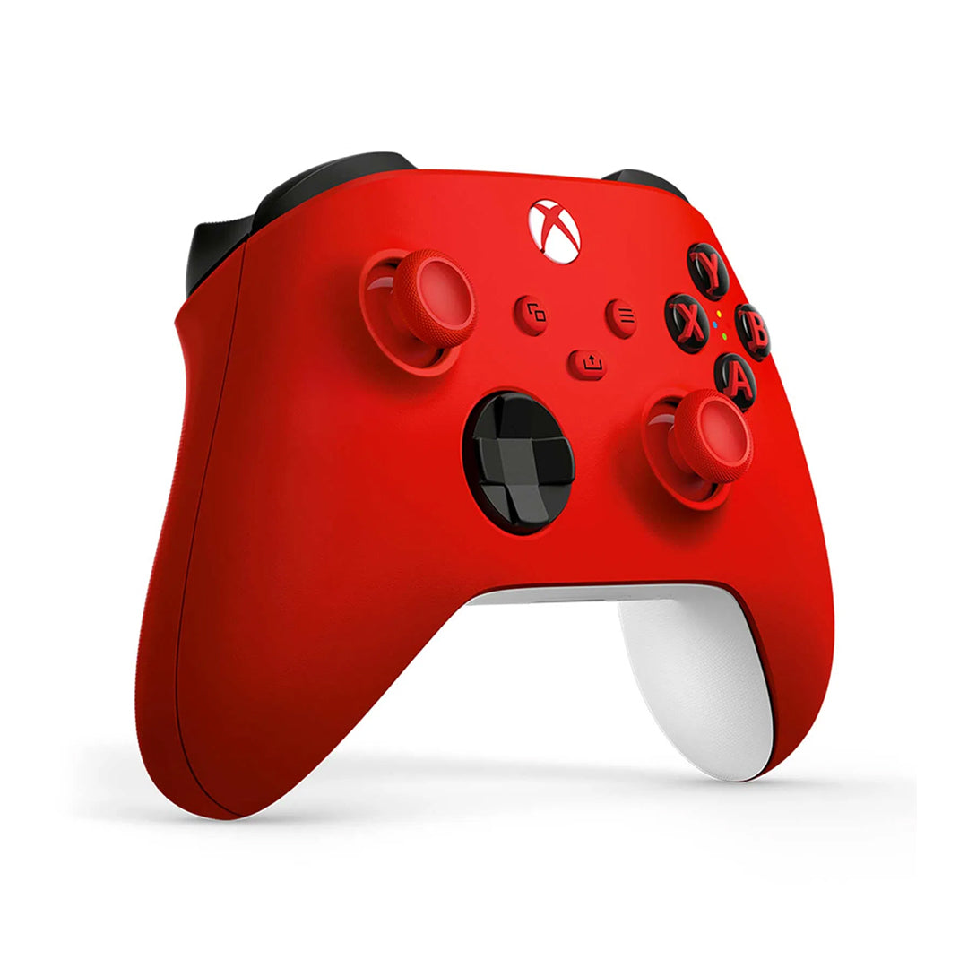 Control Xbox Series S One Rojo Inalámbrico