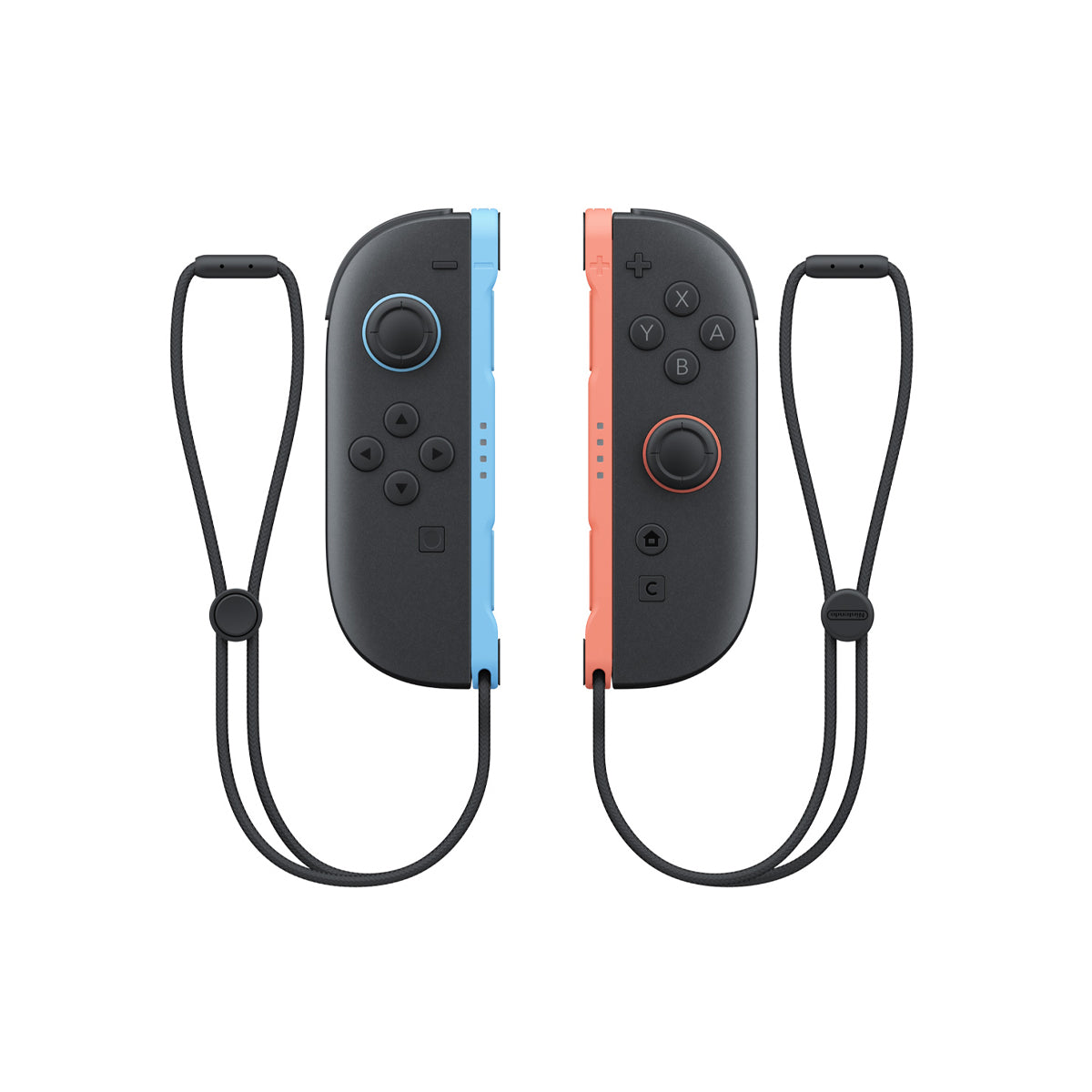 Control Nintendo Switch 2 JoyCon L/R Rojo - Azul