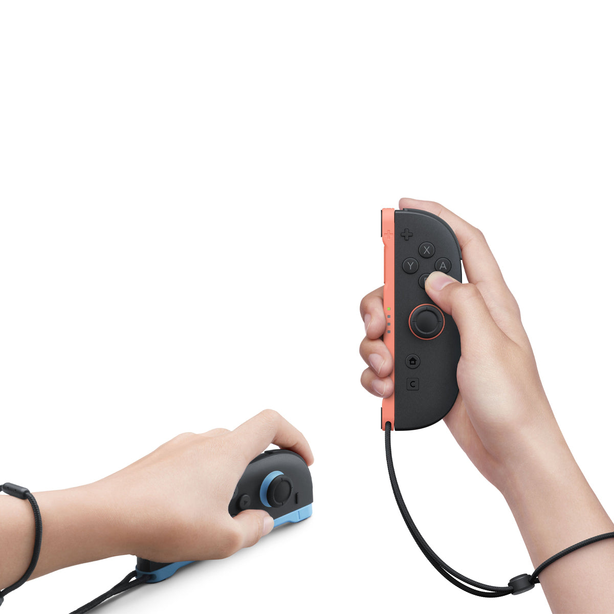 Control Nintendo Switch 2 JoyCon L/R Rojo - Azul