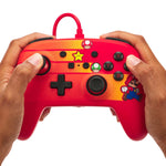 Control Nintendo Switch Speedster Mario