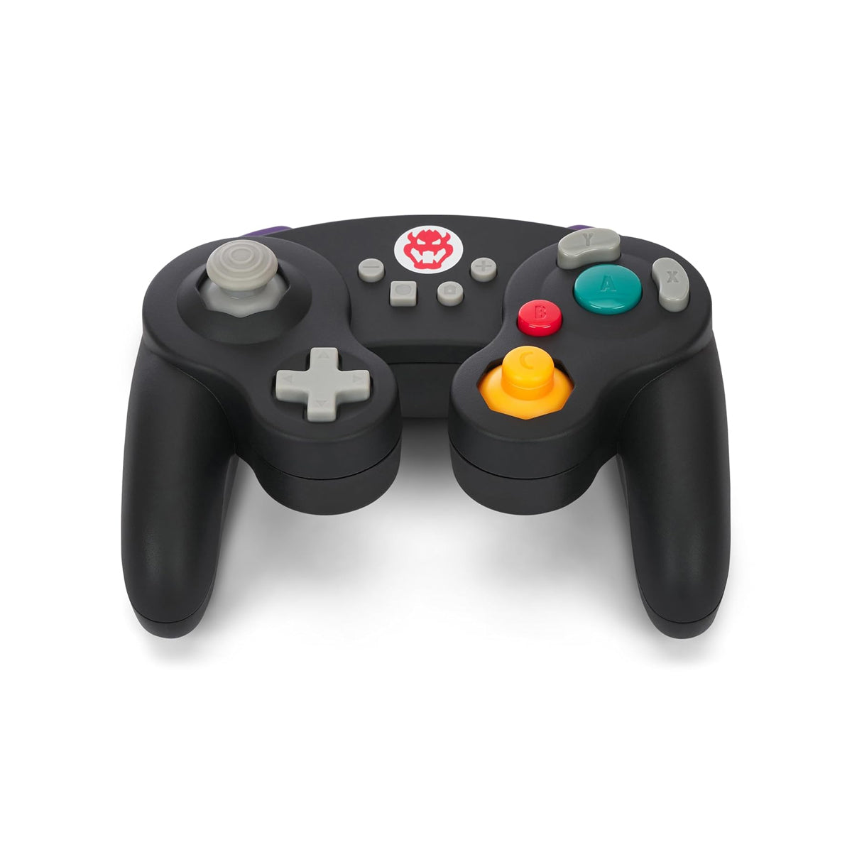 Control Nintendo Switch Game Cube Style Bowser