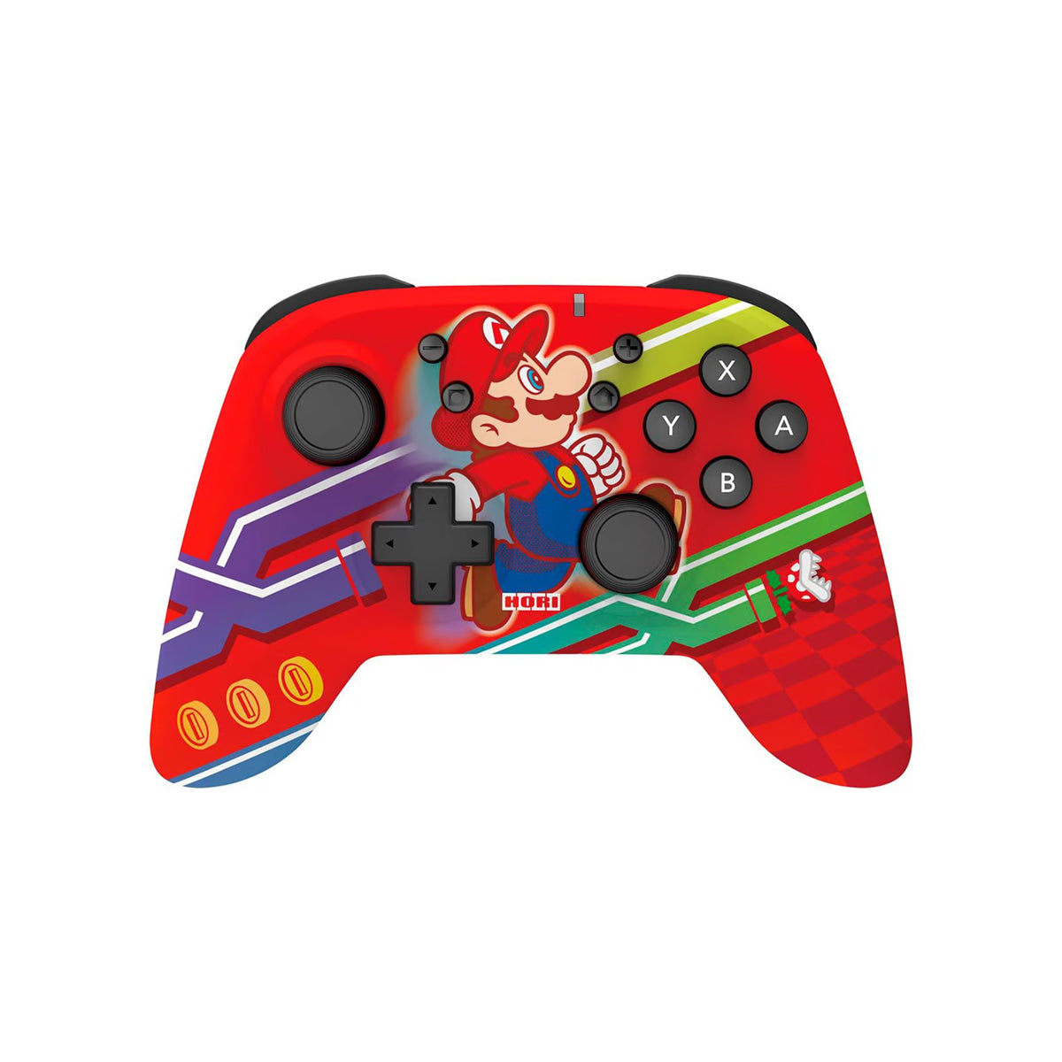 Control Nintendo Switch Horipad Super Mario