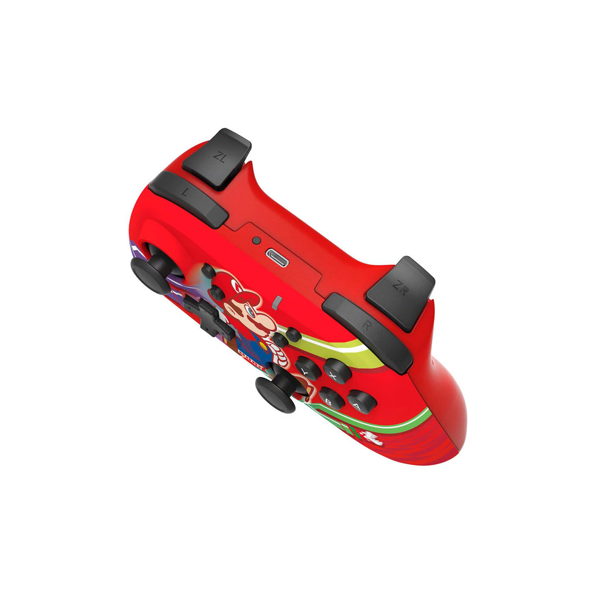 Control Nintendo Switch Horipad Super Mario