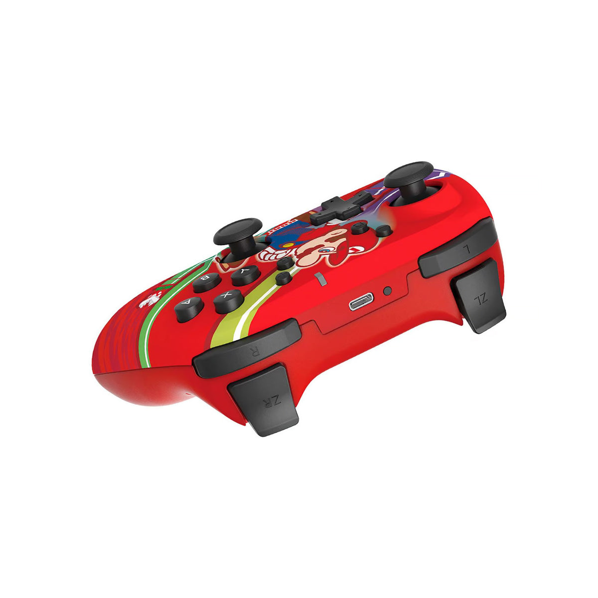 Control Nintendo Switch Horipad Super Mario