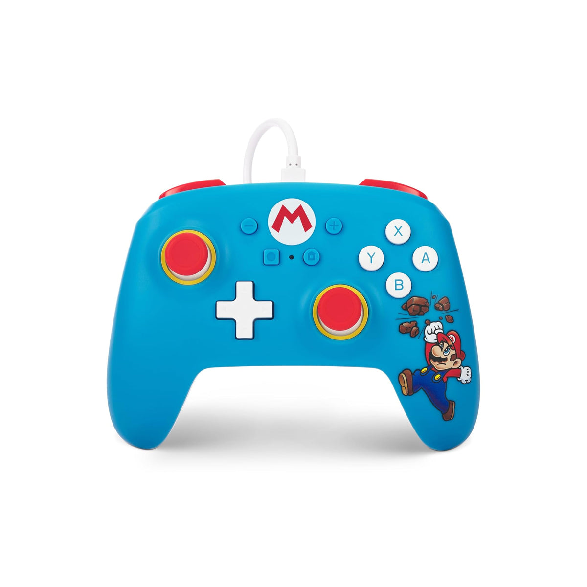 Control Nintendo Switch Powera Super Mario Brick Breaker