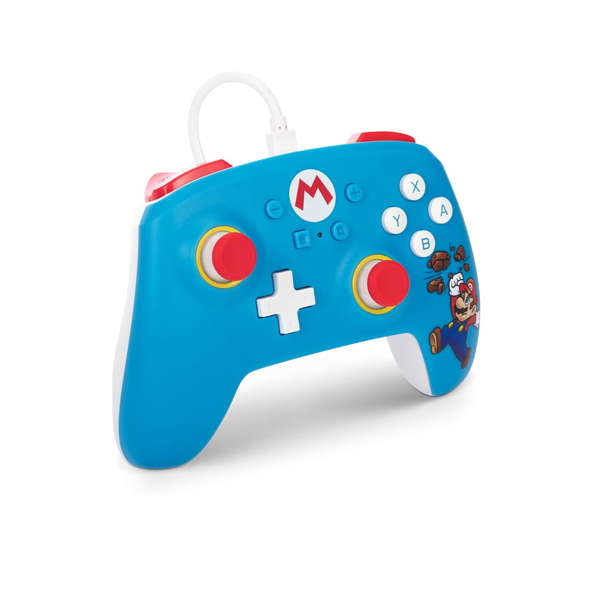 Control Nintendo Switch Powera Super Mario Brick Breaker