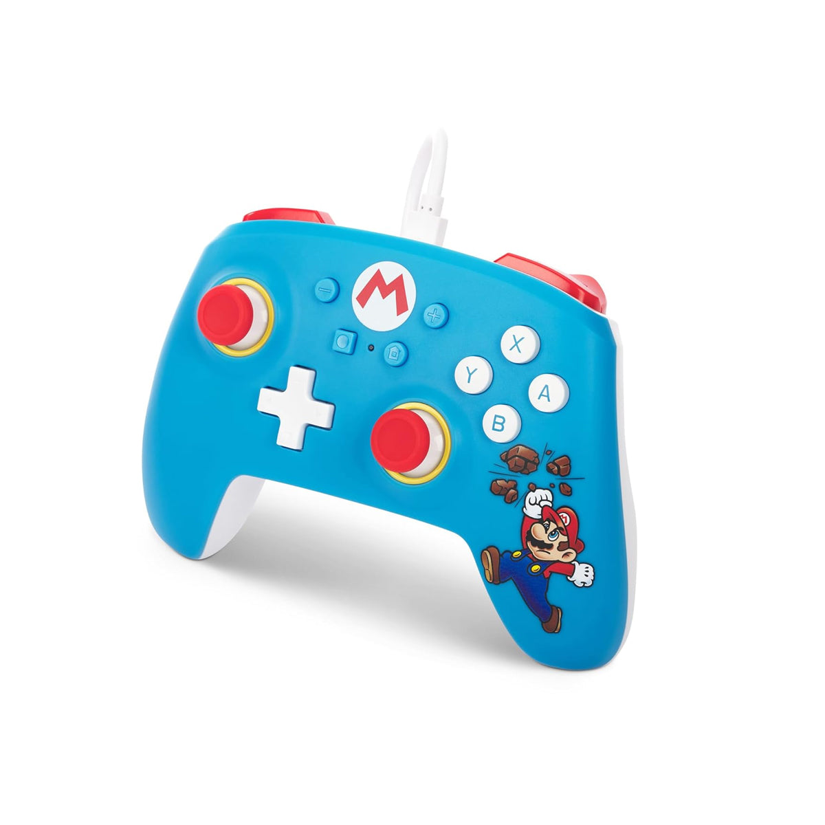 Control Nintendo Switch Powera Super Mario Brick Breaker