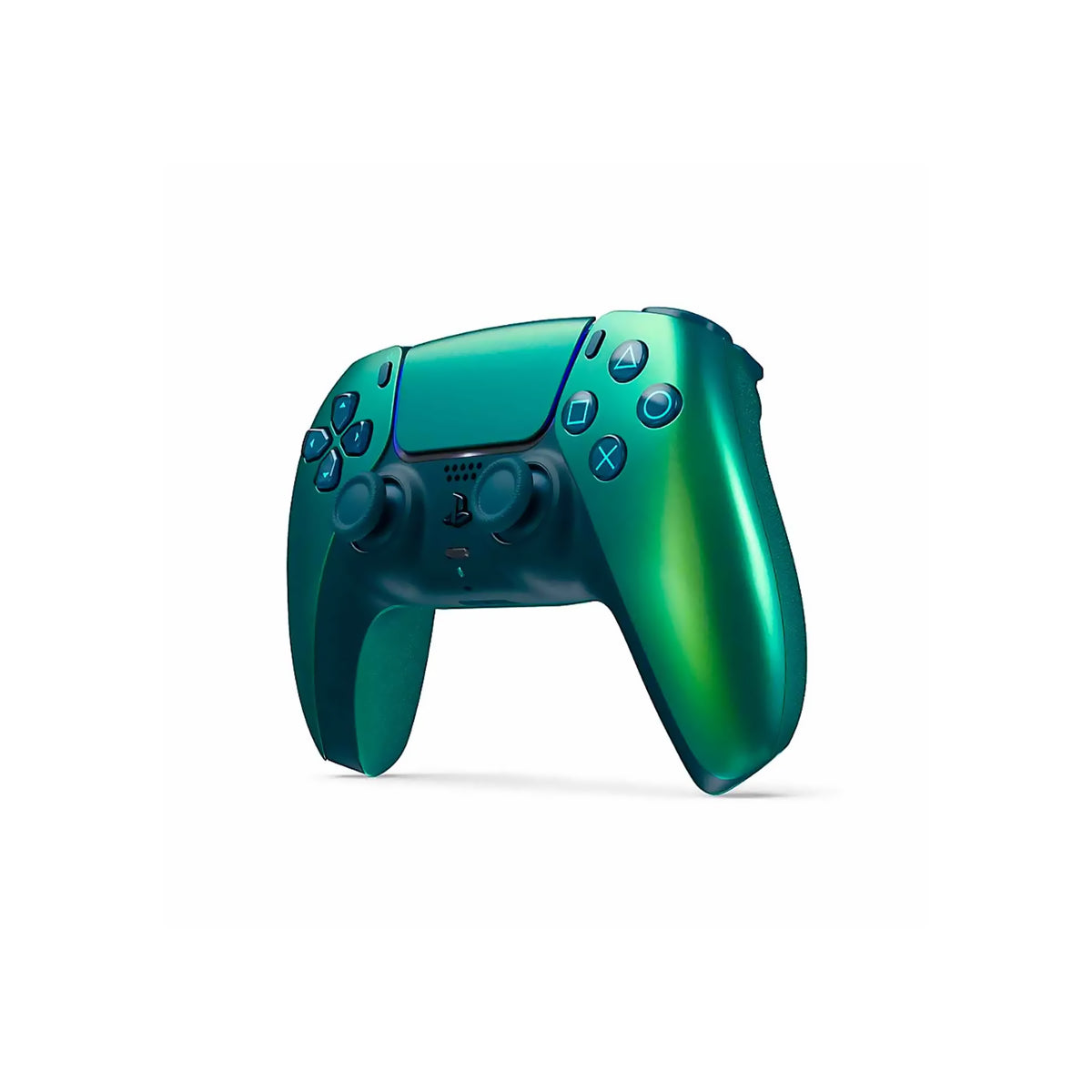 Control PS5 Dualsense Cromado Teal
