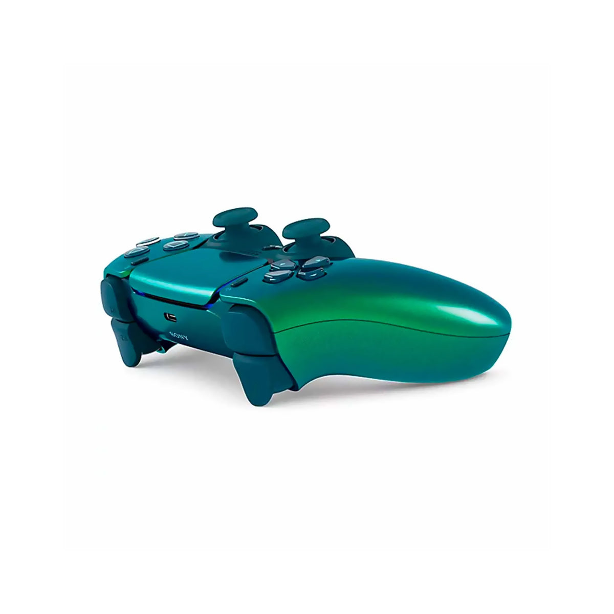 Control PS5 Dualsense Cromado Teal