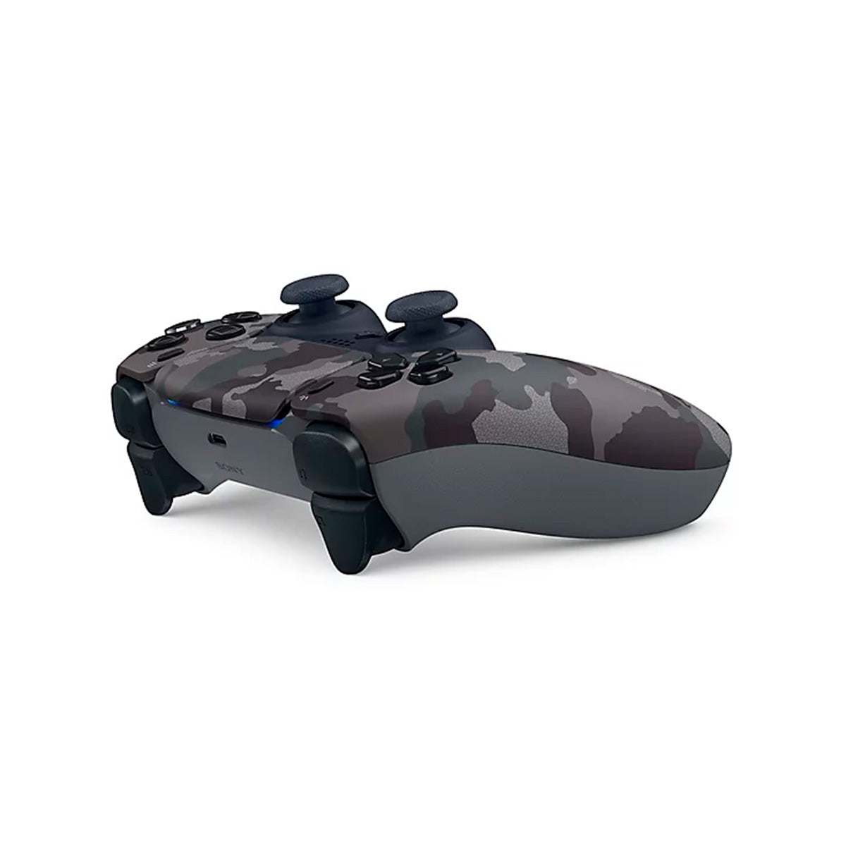 Control Ps5 Dualsense Gris Verde Camuflado
