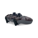 Control Ps5 Dualsense Gris Verde Camuflado
