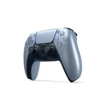 Control PS5 Dualsense STL Silver Amer
