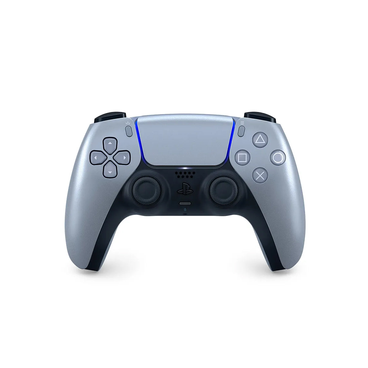 Control PS5 Dualsense STL Silver Amer