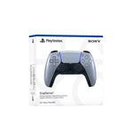 Control PS5 Dualsense STL Silver Amer