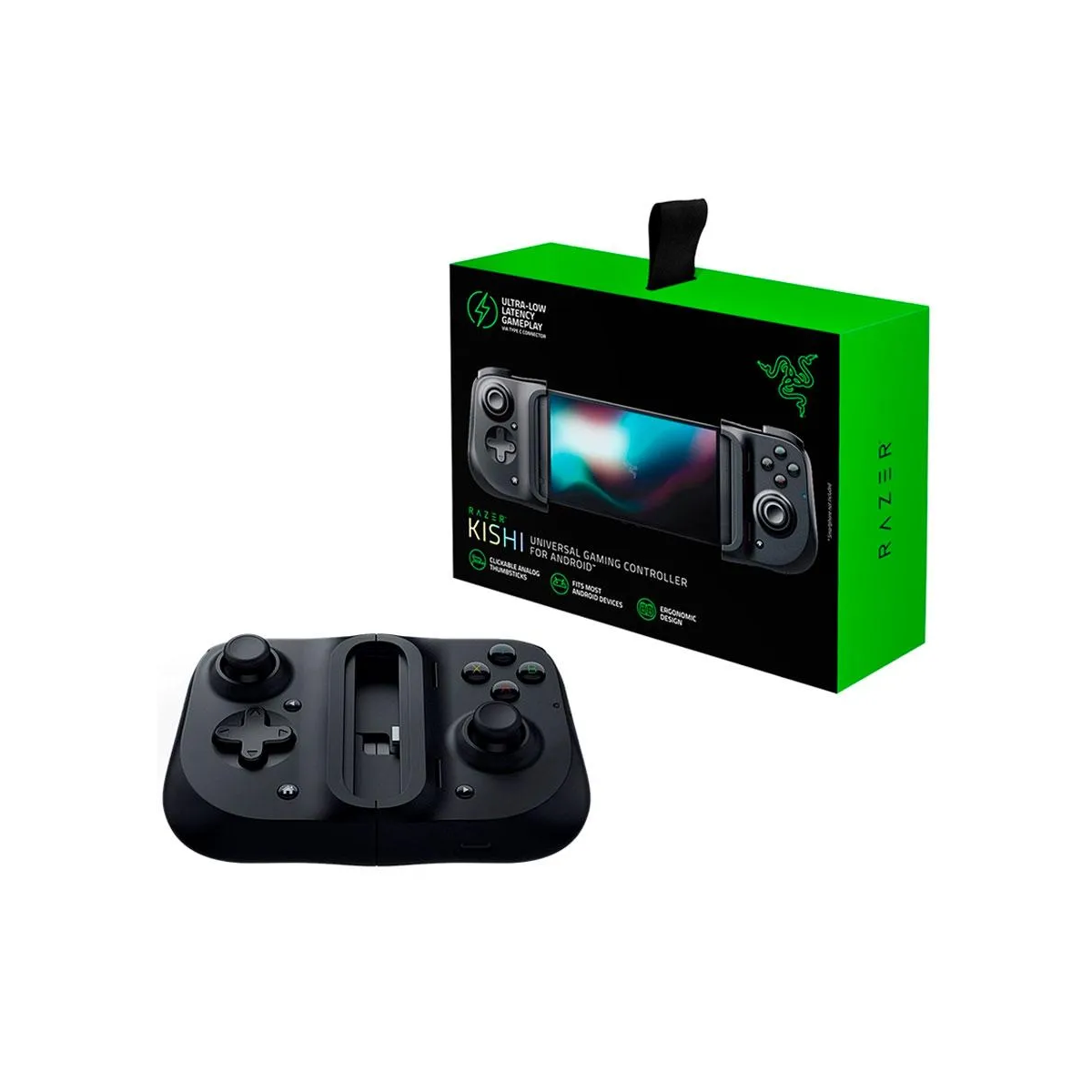 Control Razer Gaming Kishi Para Android