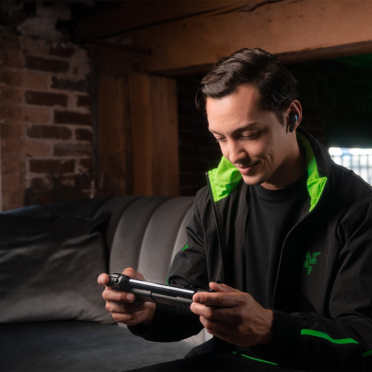 Control Razer Gaming Kishi Para Android