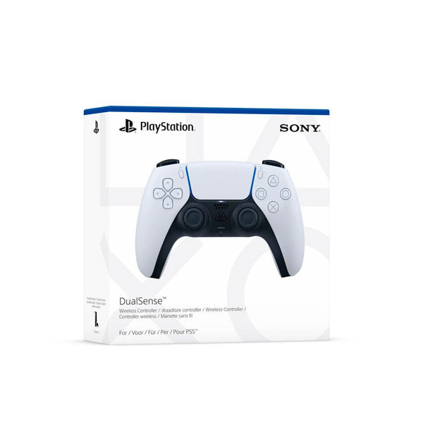Control PS5 Dualsense Blanco