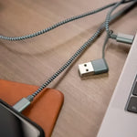 Cable XTECH Multifuncional Para Carga 5 En 1 XTC 560