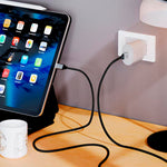 Cable XTECH Tipo C A Tipo C XTC533