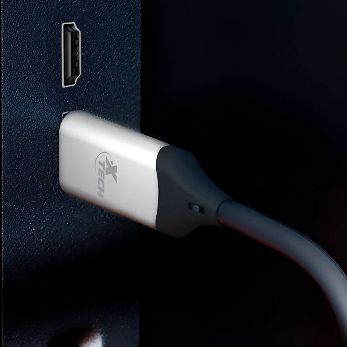Cable XTECH Tipo USB-C A HDMI 1.8 MTS XTC-546