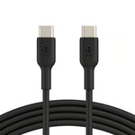 Cable Belkin Usb-C A Usb-C Negro