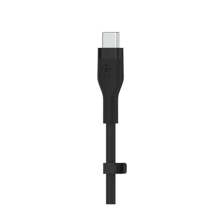 Cable Belkin Usb-C A Usb-C X 2 Unidades, Negro Y Blanco