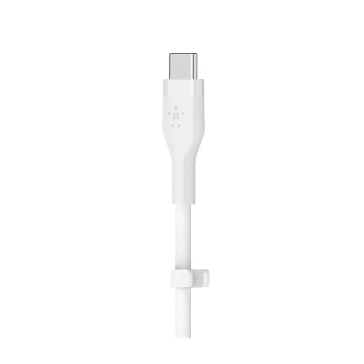 Cable Belkin Usb-C A Usb-C X 2 Unidades, Negro Y Blanco