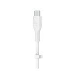 Cable Belkin Usb-C A Usb-C X 2 Unidades, Negro Y Blanco