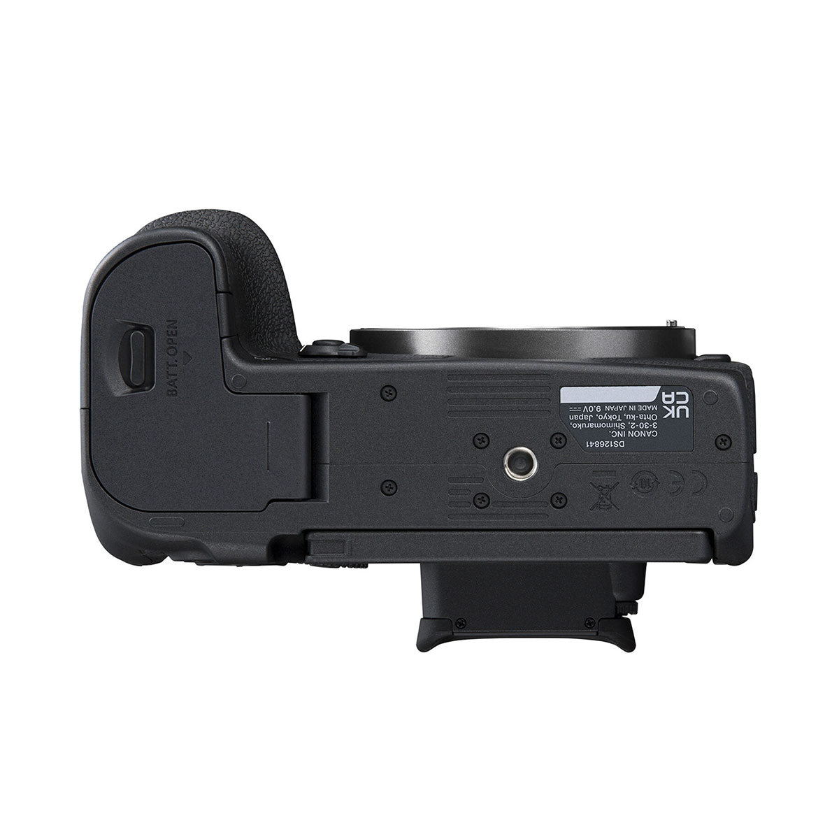 Cámara Canon EOS R7 lente de 18–150mm F3.5-6.3 STM