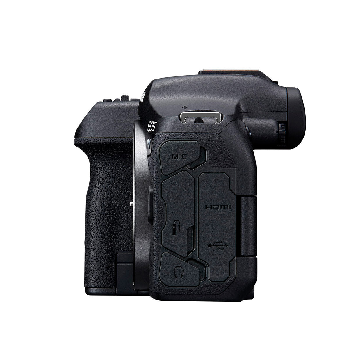 Cámara Canon EOS R7 lente de 18–150mm F3.5-6.3 STM