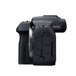 Cámara Canon EOS R7 lente de 18–150mm F3.5-6.3 STM