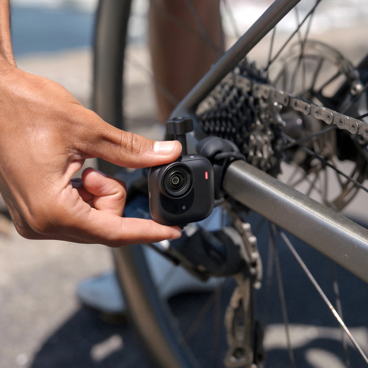 Camara Insta 360 Go Ultra Negro
