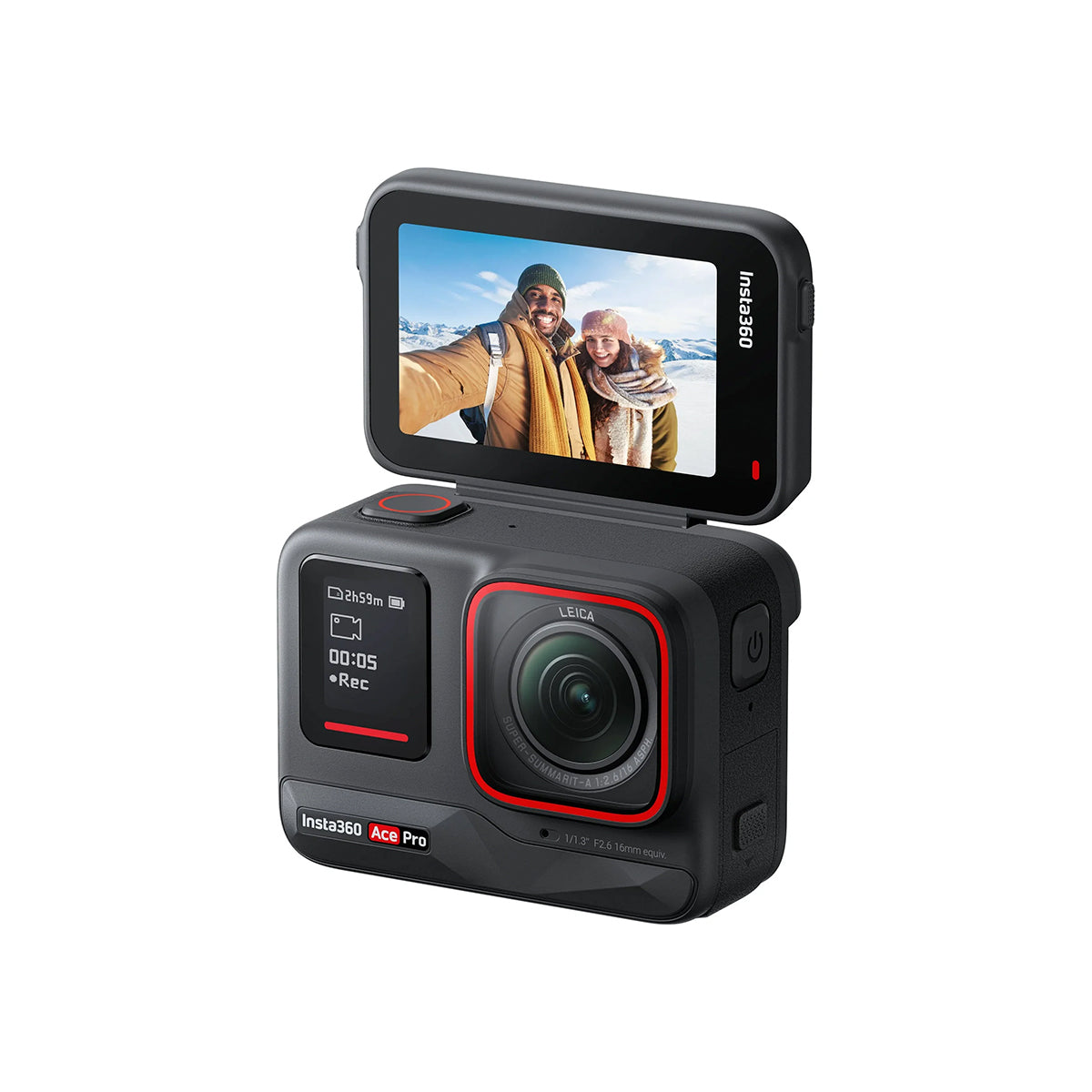 Cámara Insta360 Ace Pro 2 Dual Battery