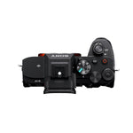 Cámara Sony Alpha A7 ILCE 7M4 Cuerpo