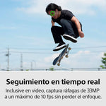 Cámara Sony Alpha A7 ILCE 7M4 Cuerpo