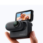 Cámara Insta360 GO 3S 128GB Negra