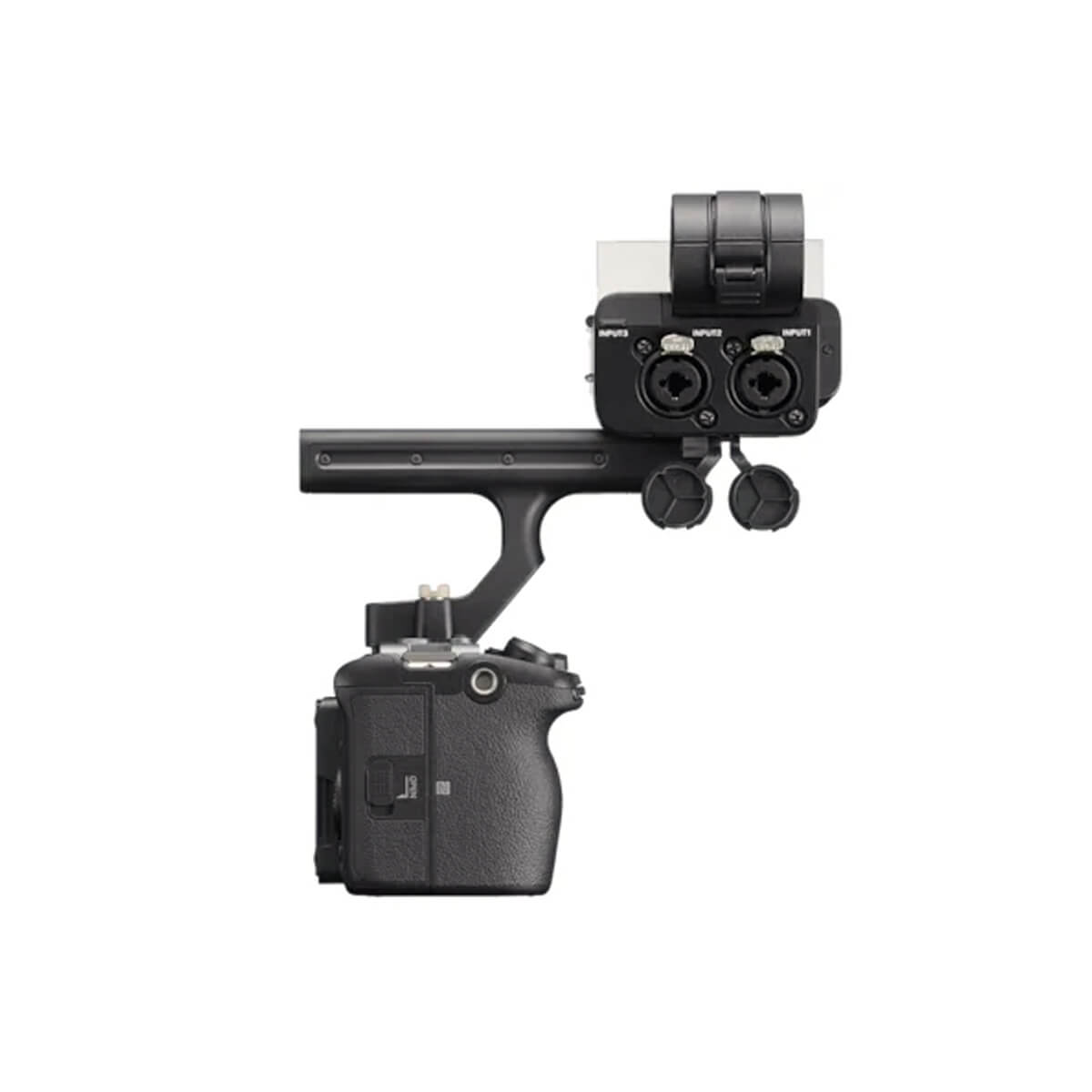 Cámara Sony FX3 Cinema Line full-frame cuerpo