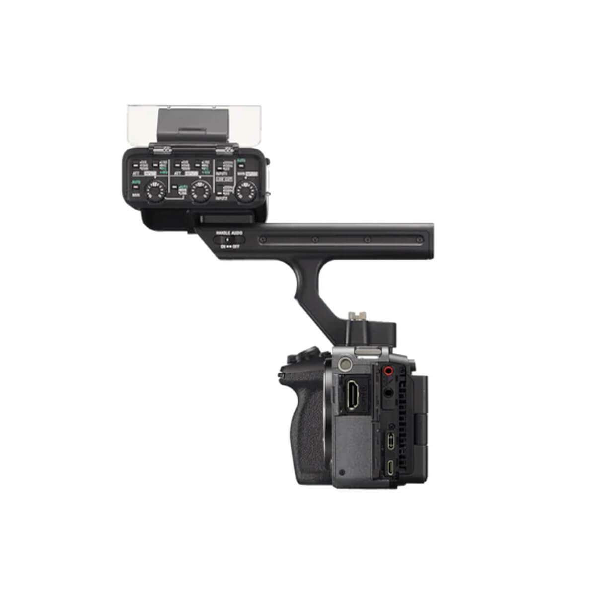 Cámara Sony FX3 Cinema Line full-frame cuerpo