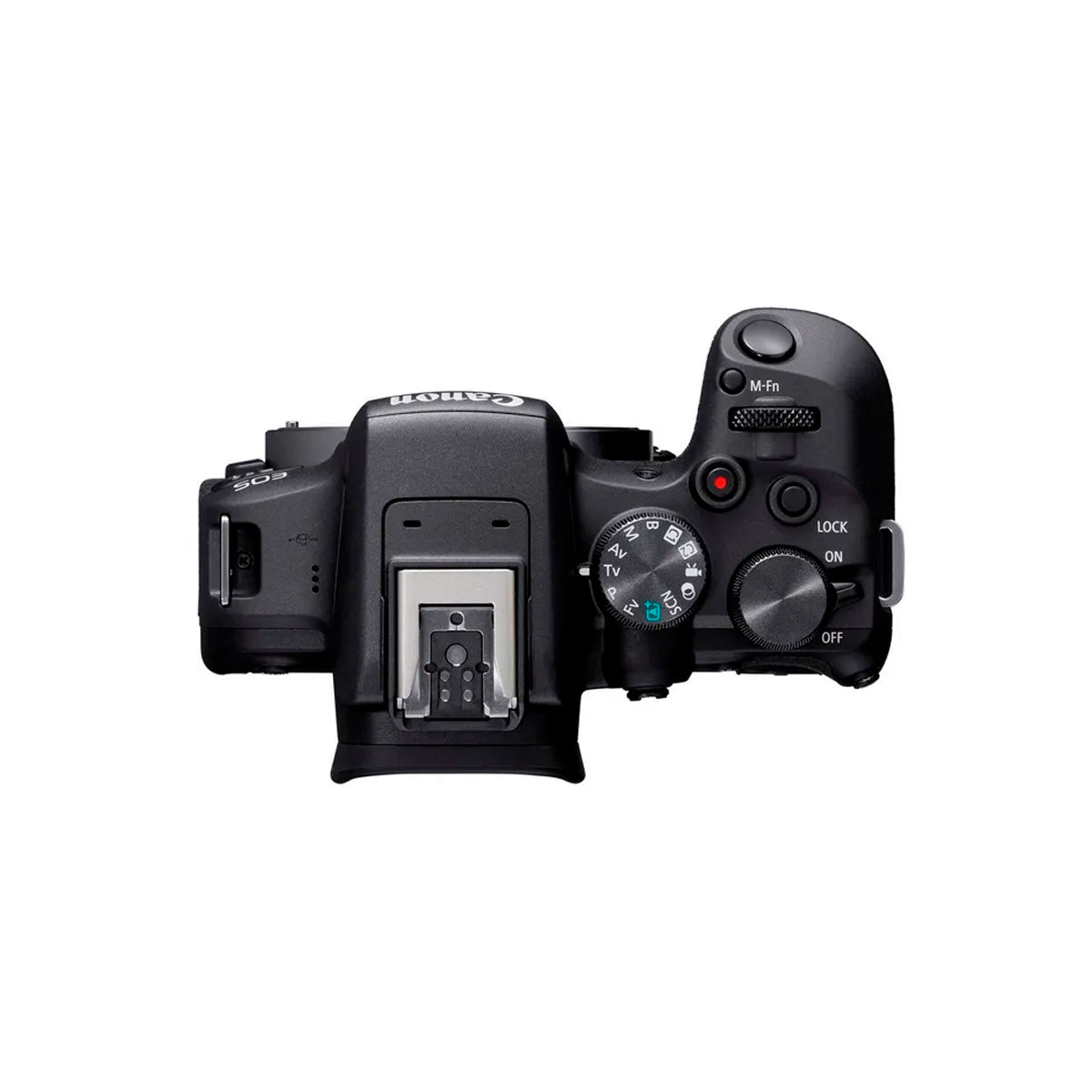 Cámara Canon R10 Lente 18-45MM F/4.5-6.3 STM