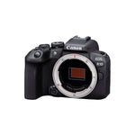 Cámara Canon R10 Lente 18-45MM F/4.5-6.3 STM