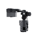 Cámara Cinema Line Full-Frame FX6V|QUC (Incluye Handler - XLR - Monitor)