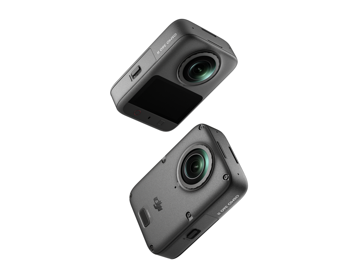 Cámara DJI Osmo 360 II Standard Combo