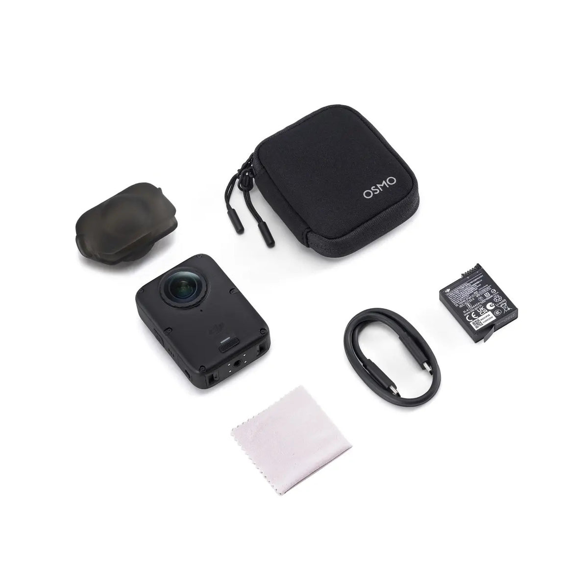 Cámara DJI Osmo 360 II Standard Combo