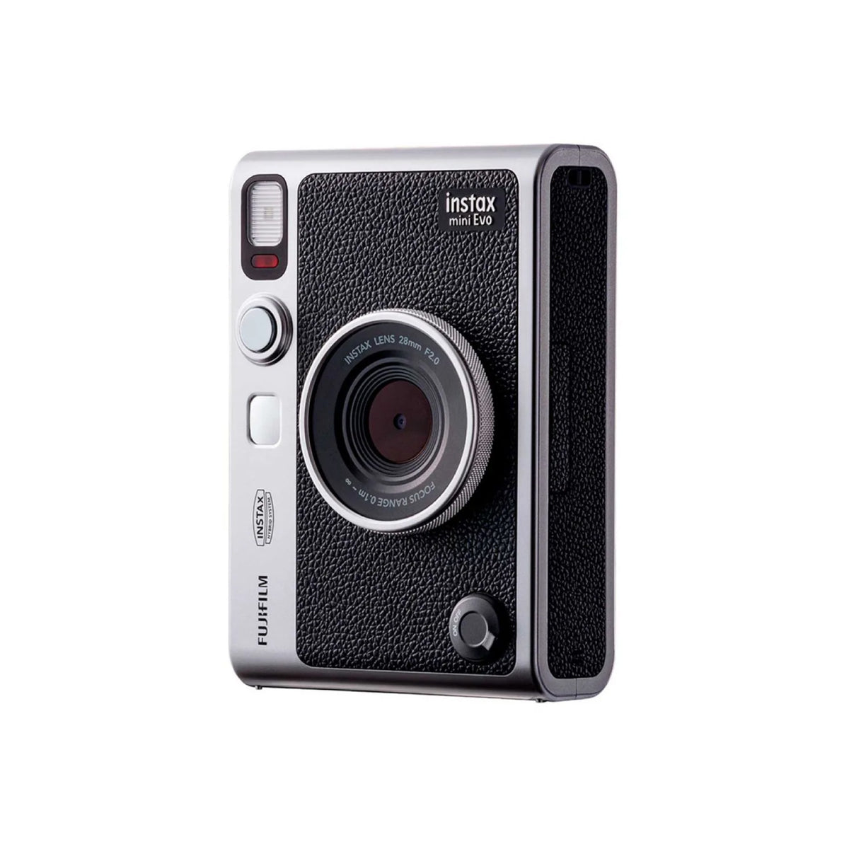 Cámara Fujifilm Instax mini Evo Negro