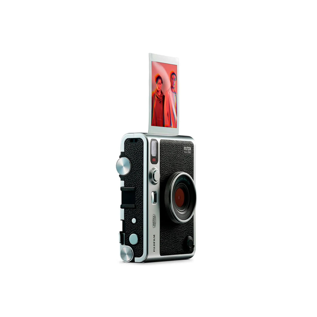 Cámara Fujifilm Instax mini Evo Negro