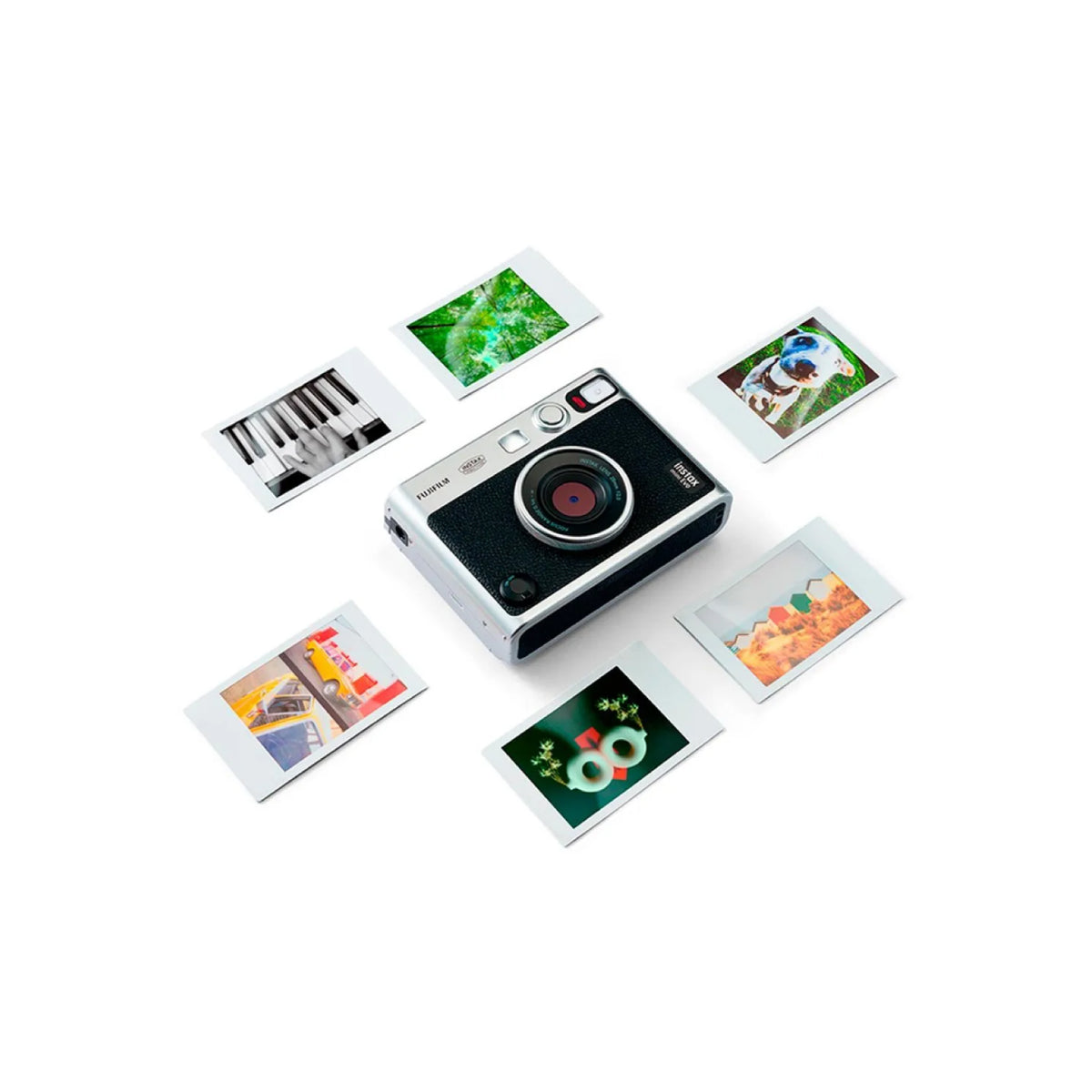 Cámara Fujifilm Instax mini Evo Negro