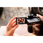 Cámara Canon EOS R10 + Lente 18-150MM F3.5-6.3 STM