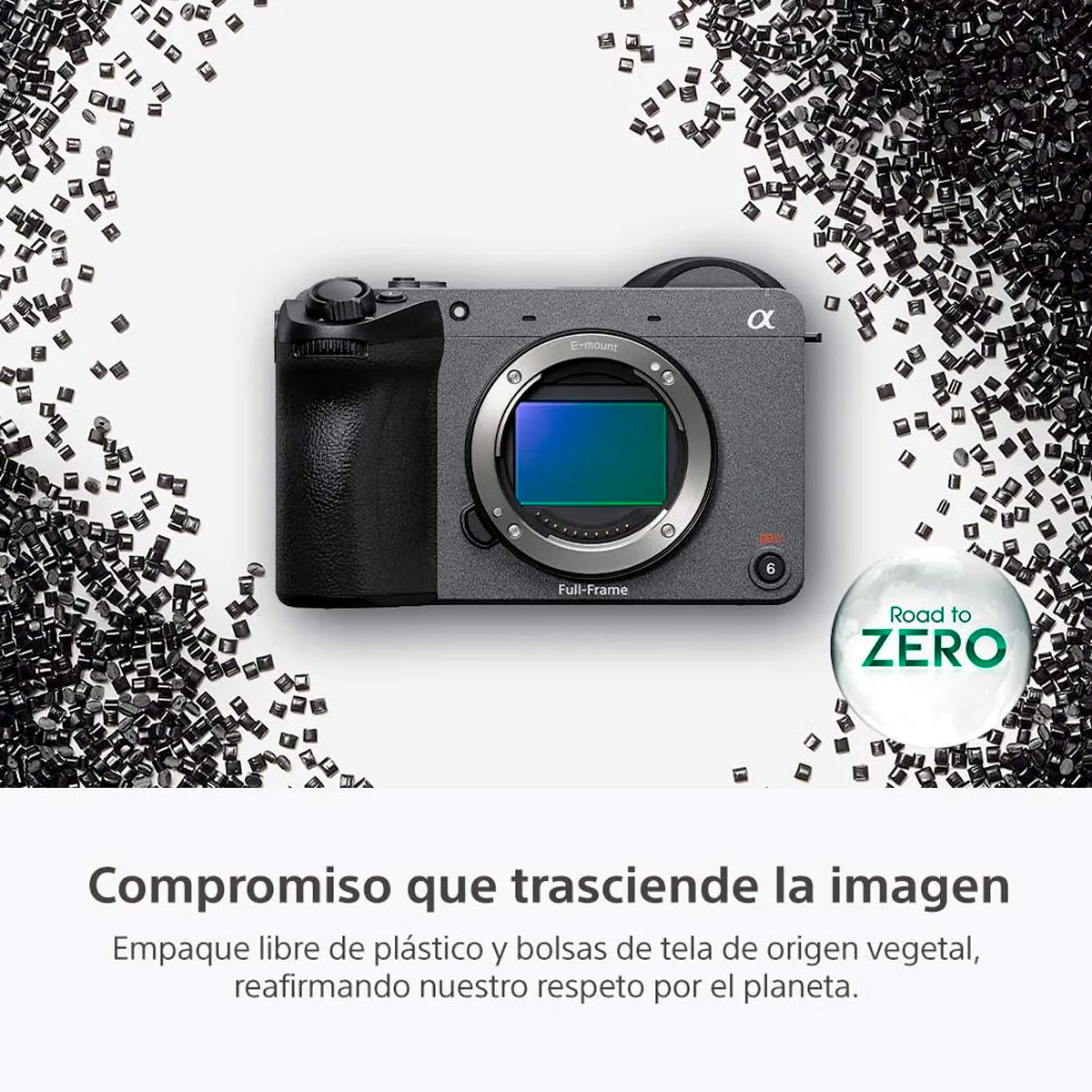 Cámara Sony ILME-FX2B / Q E38 (Cuerpo)