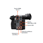 Cámara Sony ILME-FX2B / Q E38 (Cuerpo)